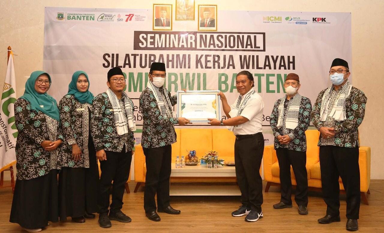 ICMI Korwil Banten menggelar Seminar Nasional