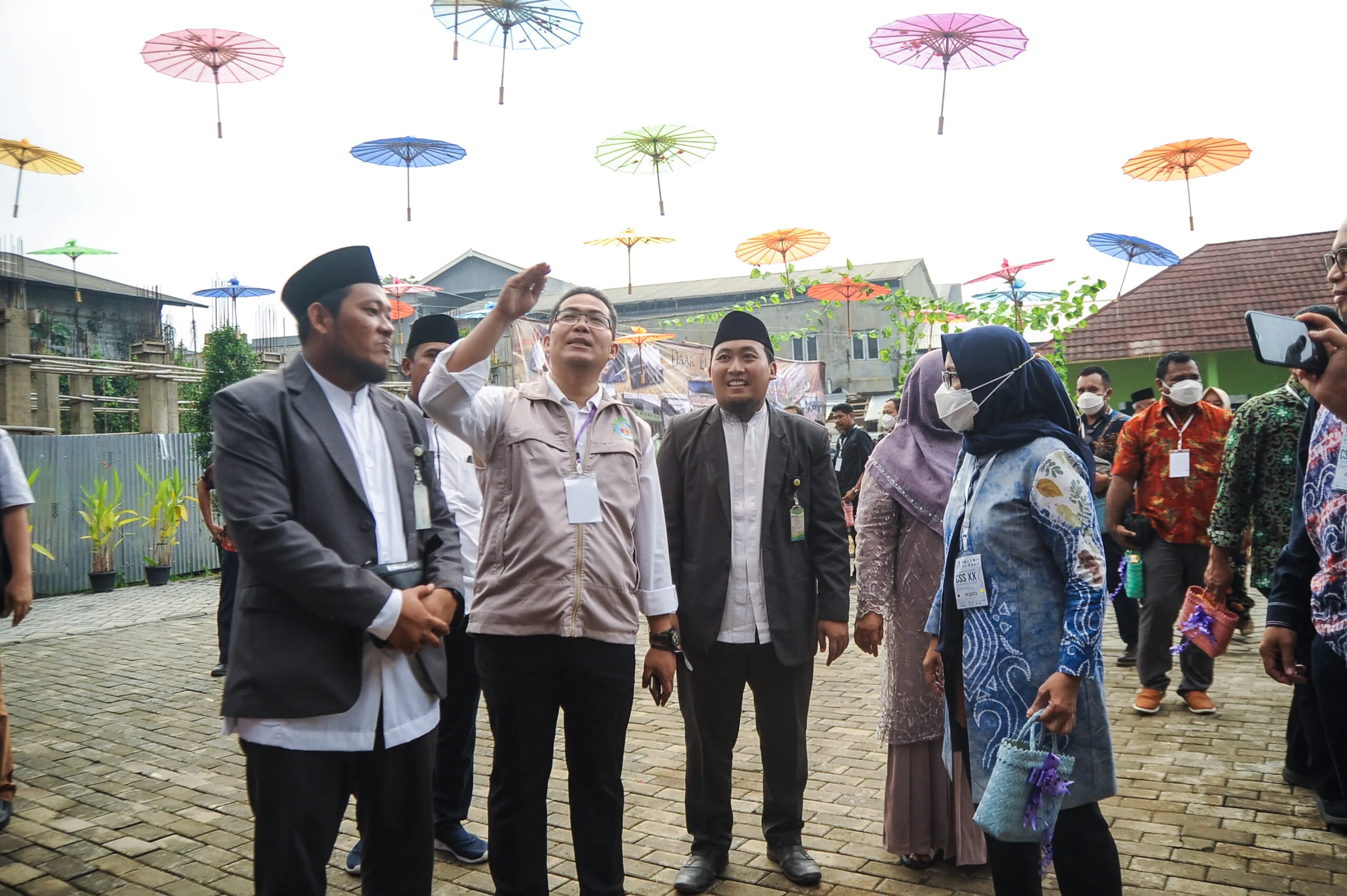 SMPN 2 Curug Jadi Sekolah Primadona Peserta CSS