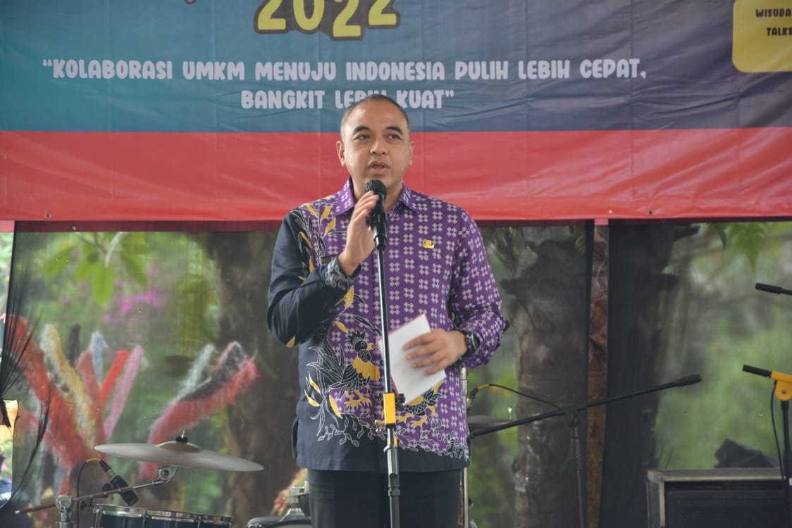 Bupati Zaki Harap Festival UMKM Bisa Diselenggarakan Reguler