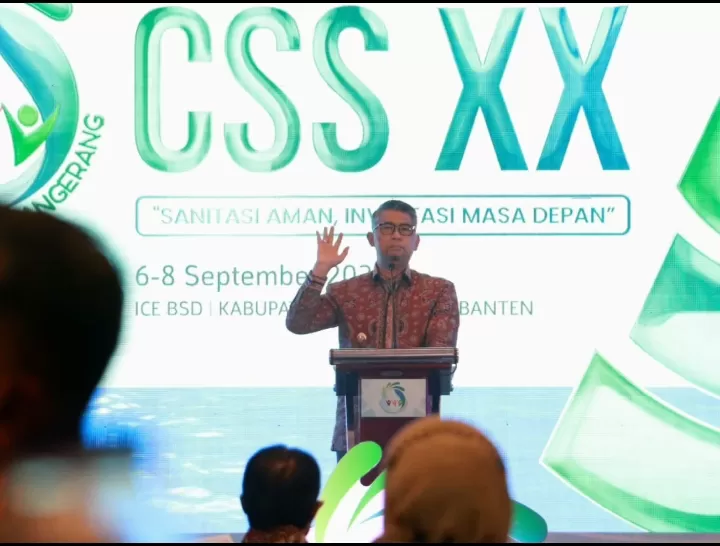 Ketum AKKOPSI Minta Bupati Zaki Menjadi Pendamping Daerah Lain