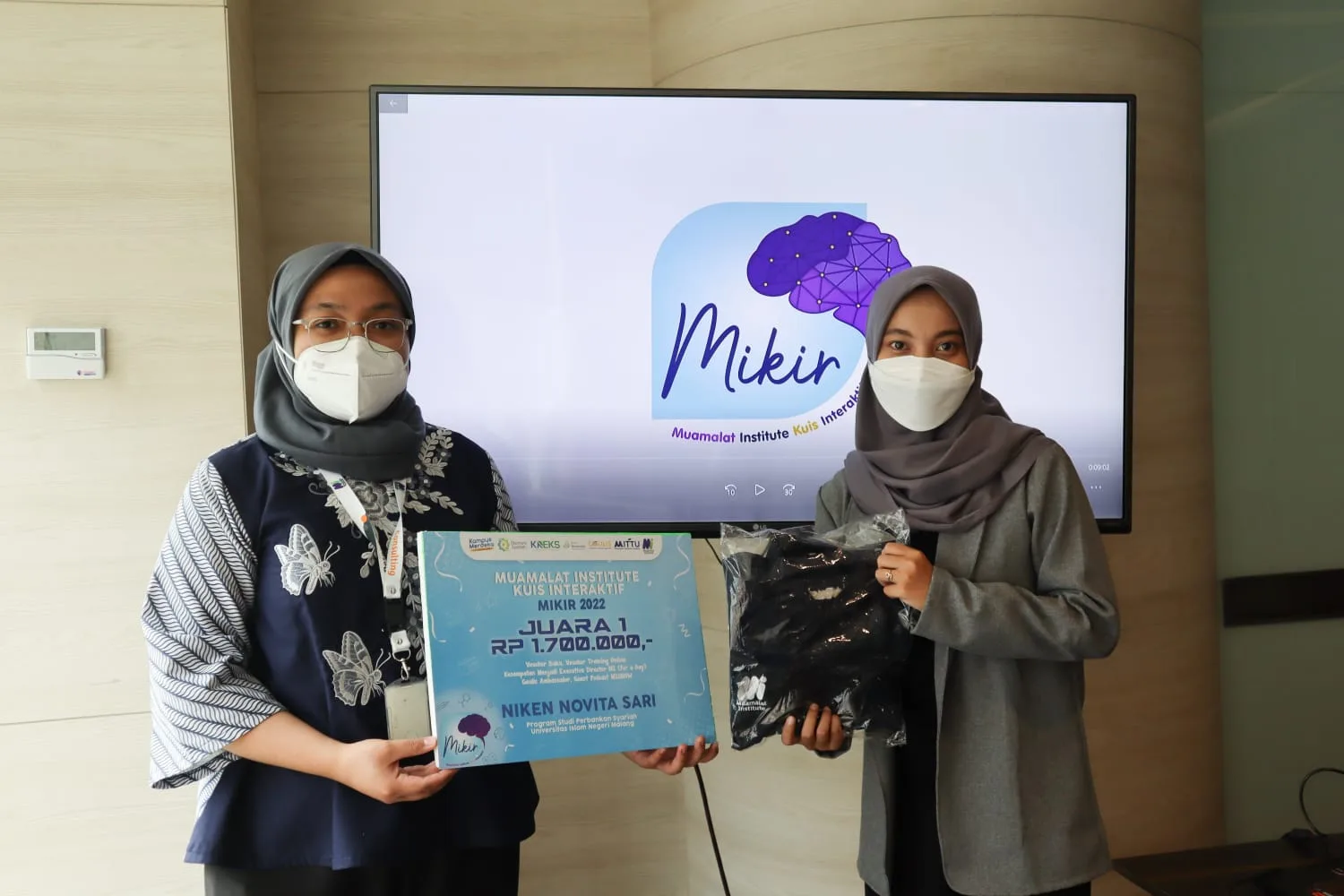 Muamalat Institute & KNEKS Kembangkan Literasi Ekonomi dan Keuangan Syariah ke SMA dan Kampus