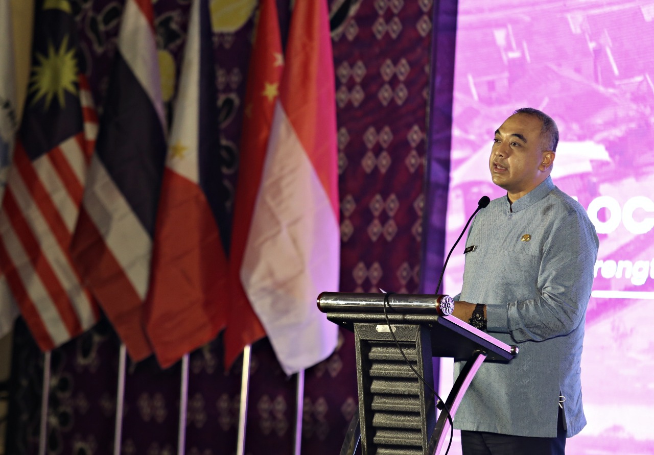 PNLG Forum 2022 Dibuka, Delegasi 9 Negara Hadir Langsung