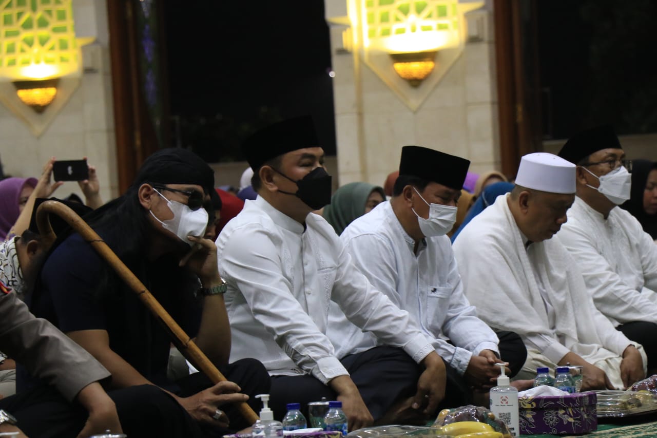 HUT Ke-390 Kabupaten Tangerang, Pemkab Gelar Perayaan Dengan Kegiatan Yang Sederhana dan Bermanfaat
