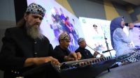Gaung Budaya di Festival Budaya Kota Tangerang 2022