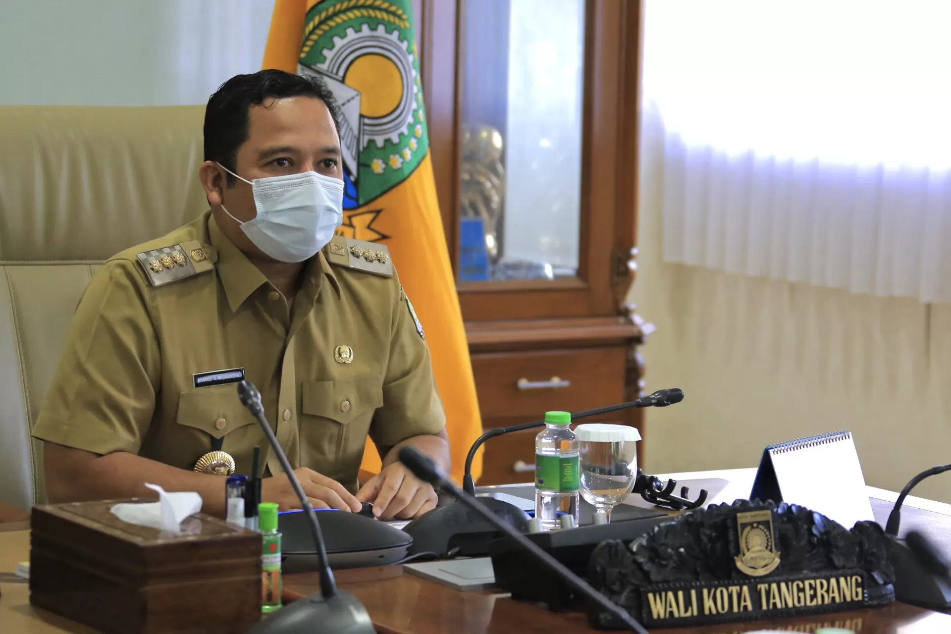 Potensi Cuaca Ekstrem, Arief Ingatkan Masyarakat Tetap Waspada