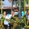 Sachrudin Resmikan Taman Bermain Ceria Hasil Swadaya Warga