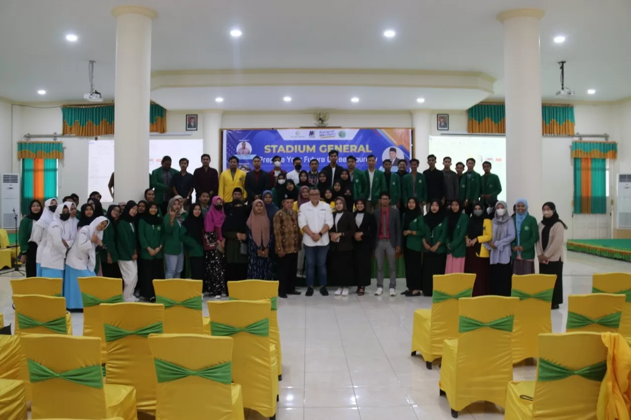 Wujudkan Indonesia Emas 2045, MI Dorong Pertumbuhan Ekonomi Syariah dan Industri Halal