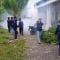 Cegah DBD, Karang Taruna Desa Kebon Cau Lakukan Fogging