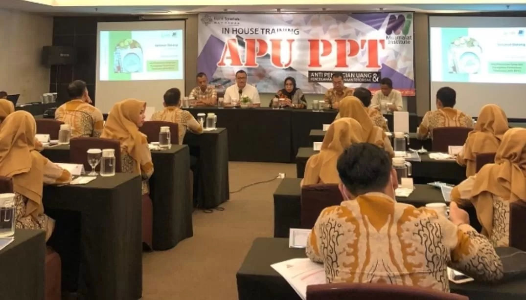 Muamalat Institute Kolaborasi dengan BPRS Way Kanan Bangun SDM Berkualitas