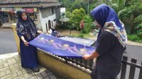 UMN Tangerang Bantu Desa Rintis Usaha Batik