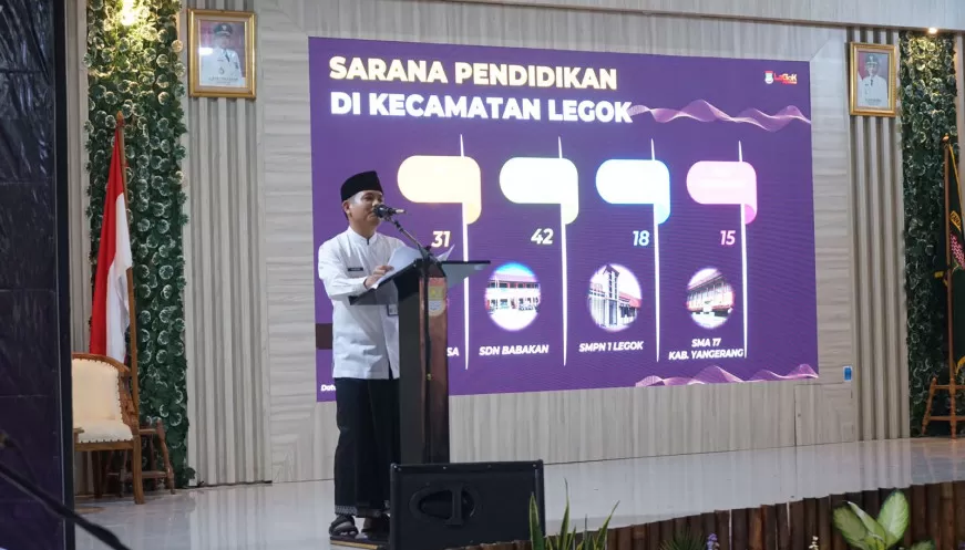 3 Sektor Dominasi Usulan Musrenbang Kecamatan Legok, Ini yang Jadi Prioritas