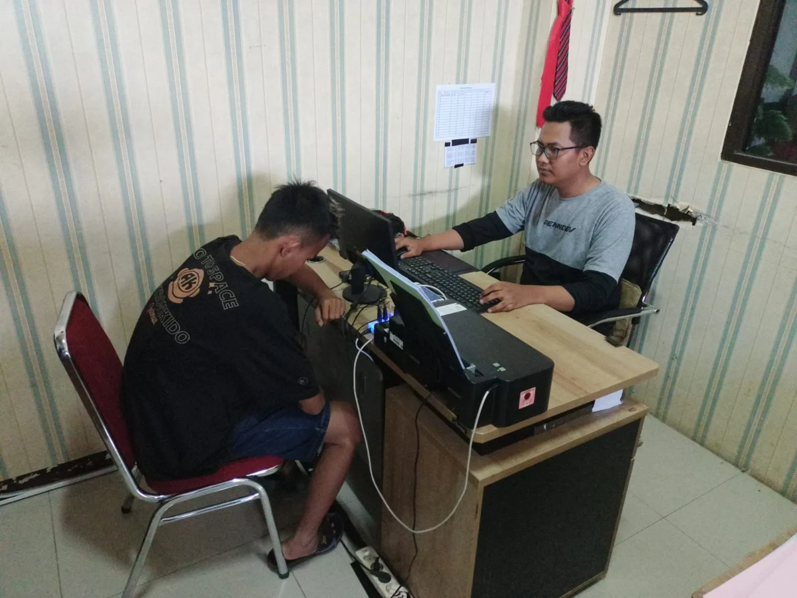 Jual Ratusan Obat Tramadol dan Eksimer, Pemuda di Pandeglang Diciduk