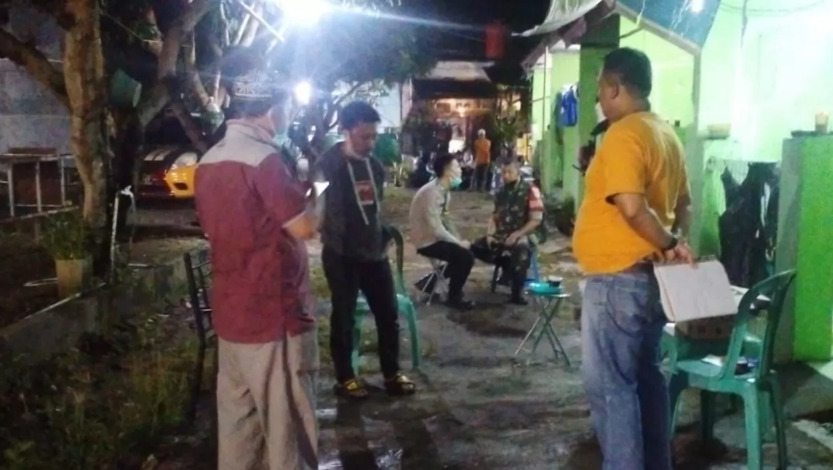 Sempat Ngeluh Sesak Nafas, Pria di Serang Ditemukan Tewas