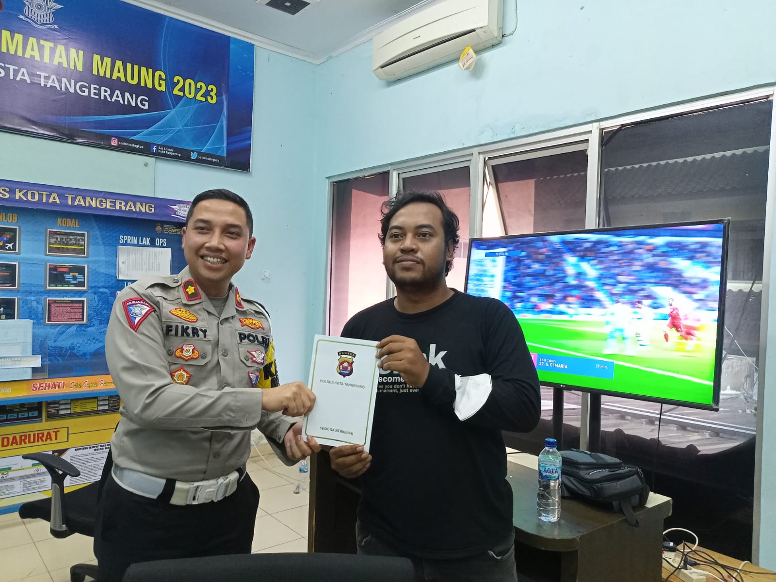 Jaring Atlet E-sport, SIWO PWI Kabupaten Tangerang Gelar Kompetisi
