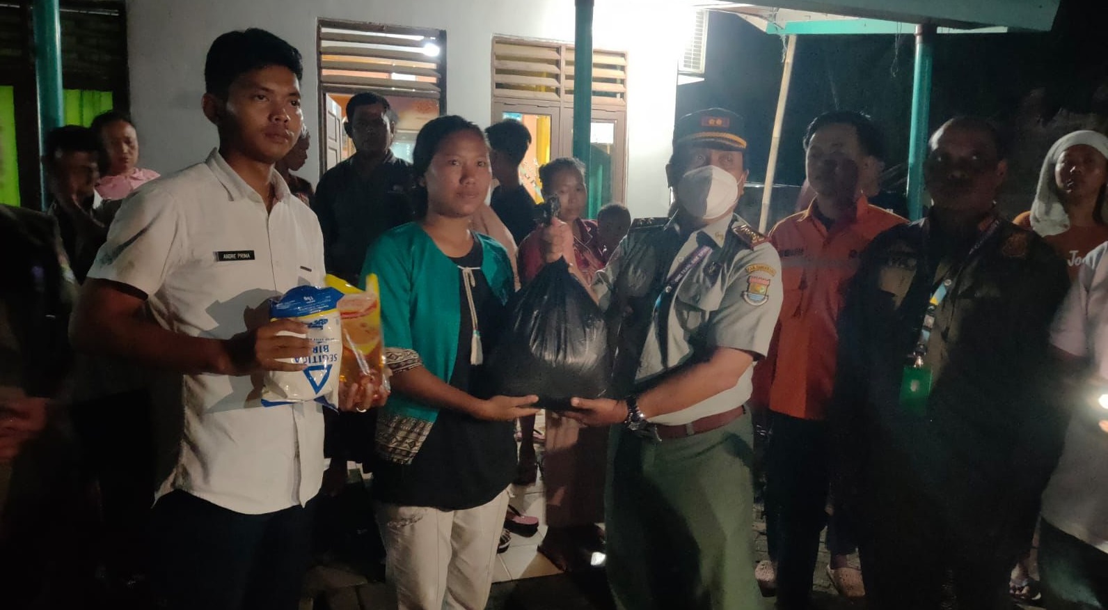 Puluhan Rumah Warga di Tangerang Rusak Diterjang Angin Puting Beluing