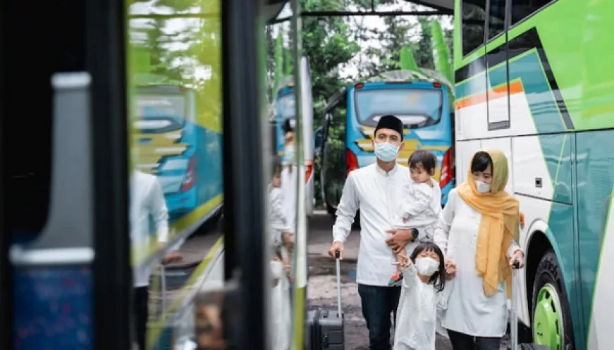 Pemkab Tangerang Gelar Mudik Gratis bagi 1.450 Warga