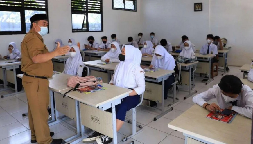 Jam Belajar SD dan SMP di Kabupaten Tangerang Dikurangi Selama Ramadan