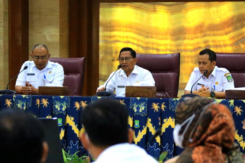 Sekda Kota Tangerang Jelaskan Pentingnya Data IP-ASN