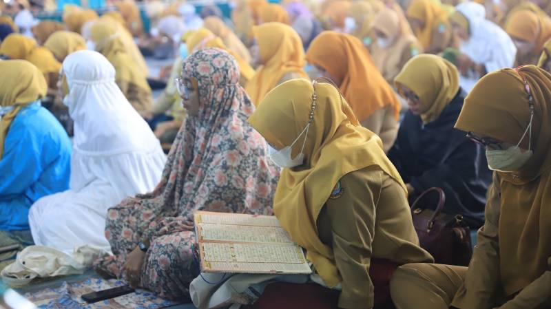 Selama Bulan Ramadan, Pemkot Tangerang Ubah Apel Pagi Menjadi Pengajian