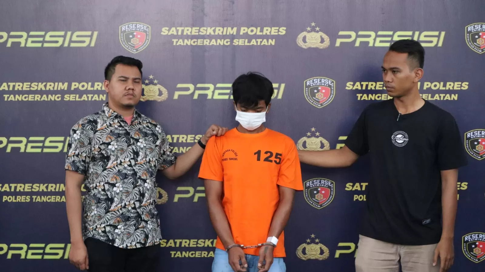 Tugang Nasi Goreng Ditikam Pelanggan, Ini Kata Polisi