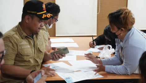 Nekat Beroperasi di Bulan Ramadan, Belasan PSK Diamankan Satpol PP Kabupaten Tangerang
