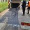DBMSDA Jamin Kualitas Perbaikan Jalan di Jalur untuk Mudik Lebaran 2023