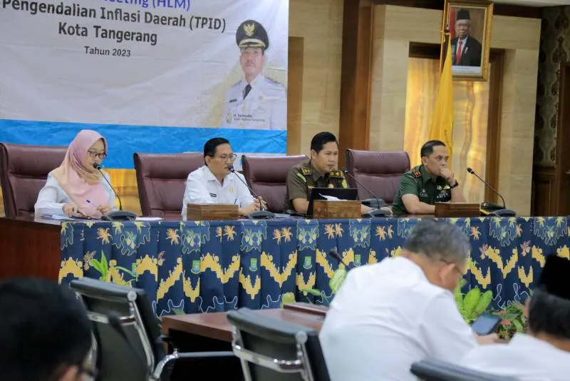 HLM TPID, Upaya Bersama Jaga Stabilitas Ekonomi Jelang Lebaran