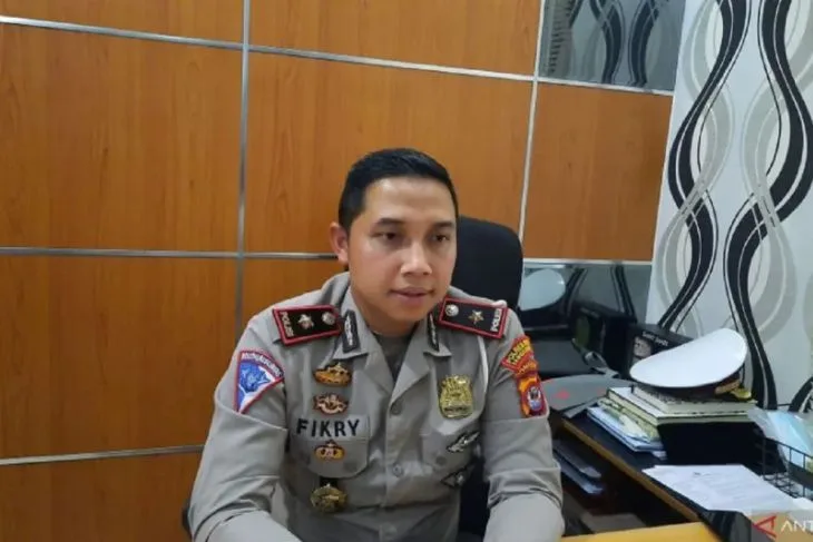 Pantau Arus Mudik, Satlantas Polresta Tangerang Dirikan 6 Posko