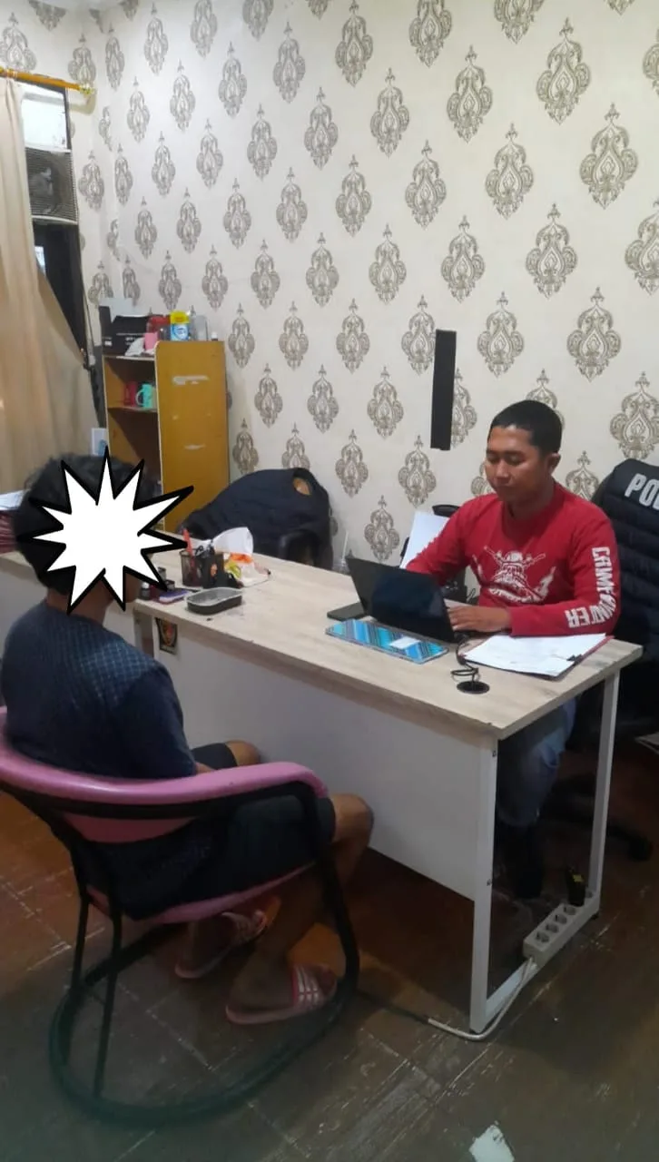 Bawa Lari Perempuan Dibawah Umur, Pelaku Ditangkap Satreskrim Polres Cilegon