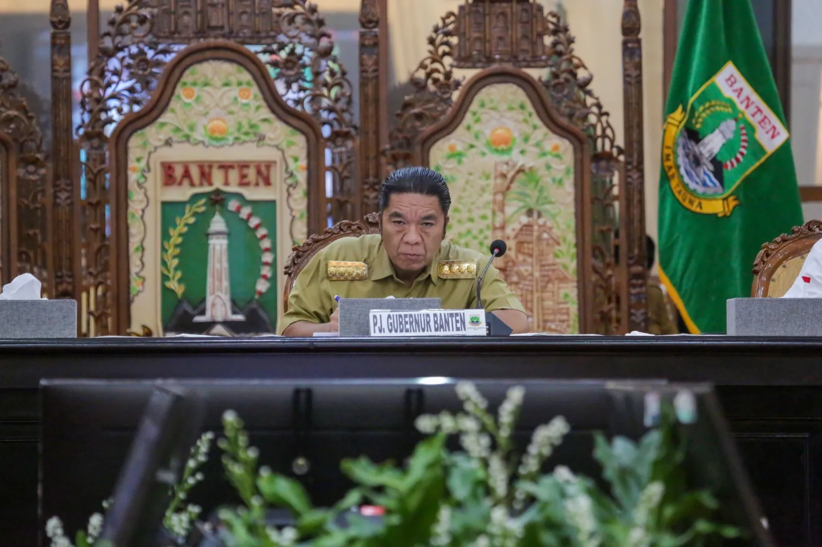 Maret 2023, Provinsi Banten Alami Deflasi