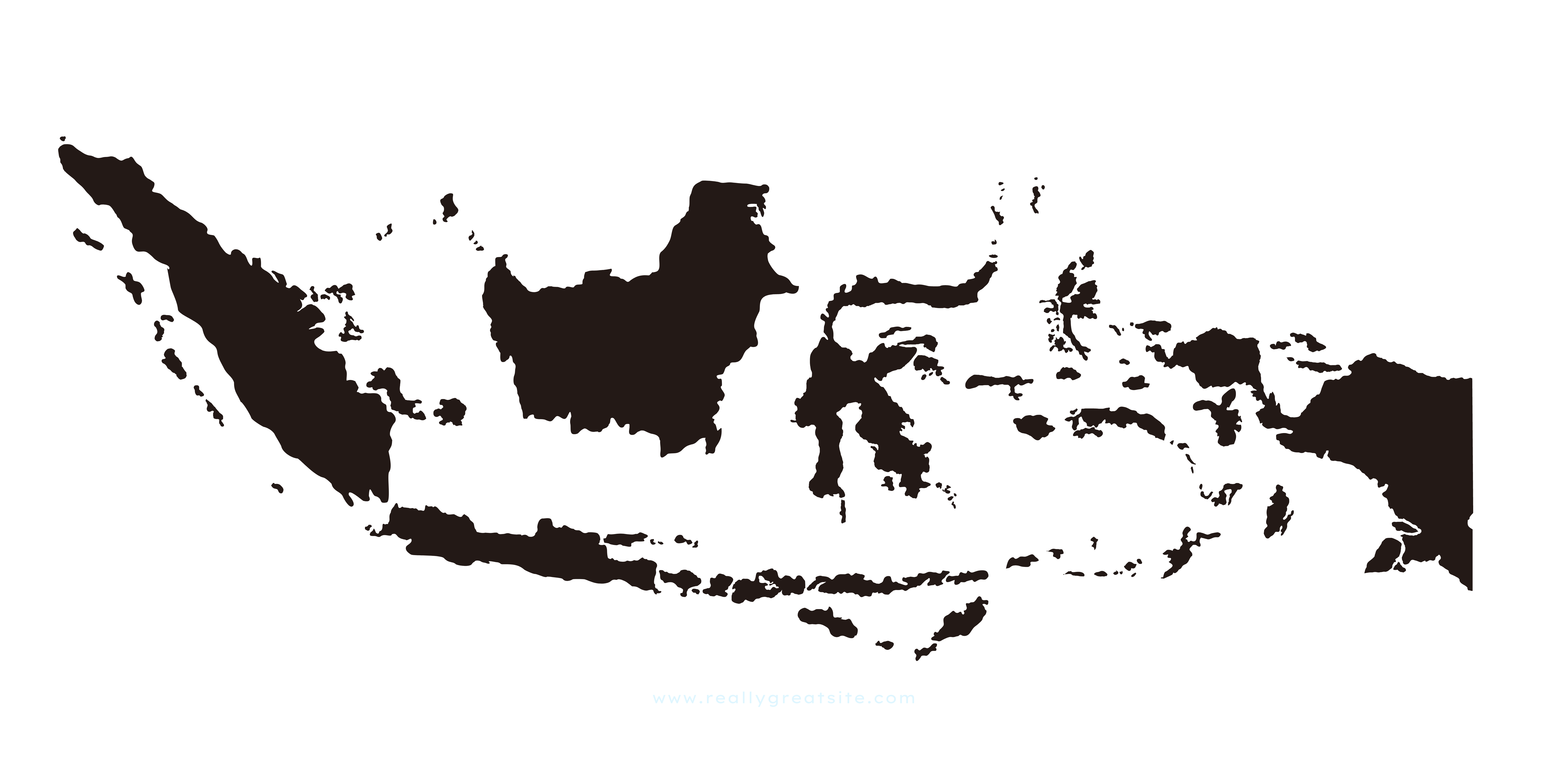 Terbaru, Jumlah 38 Provinsi Baru Di Indonesia Dengan Nama Kota
