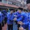 Pesan Arief kepada Para ASN Saat Apel HUT Otda dan Hardiknas