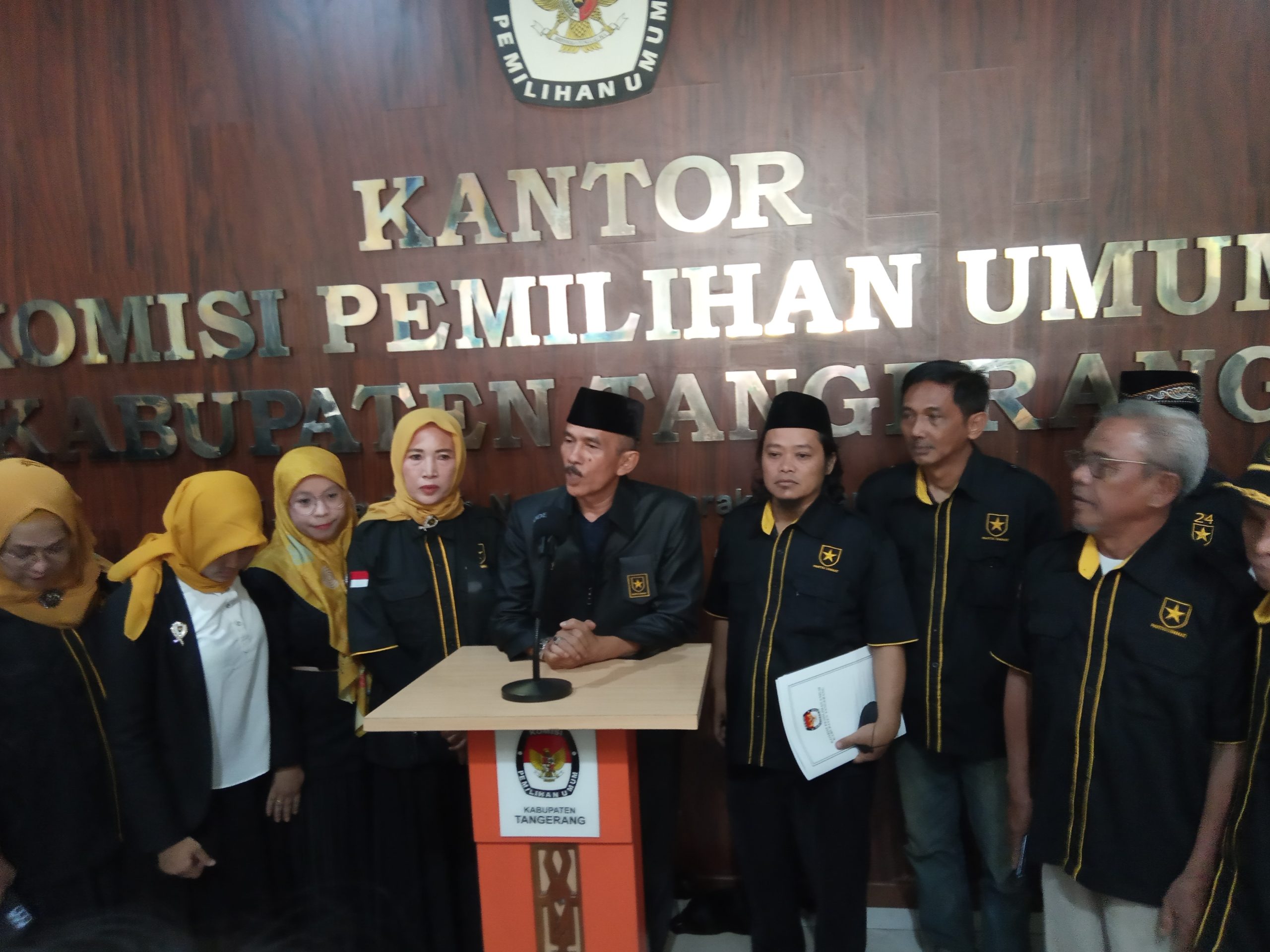 Partai Ummat Targetkan 6 Kursi Legislatif di Kabupaten Tangerang