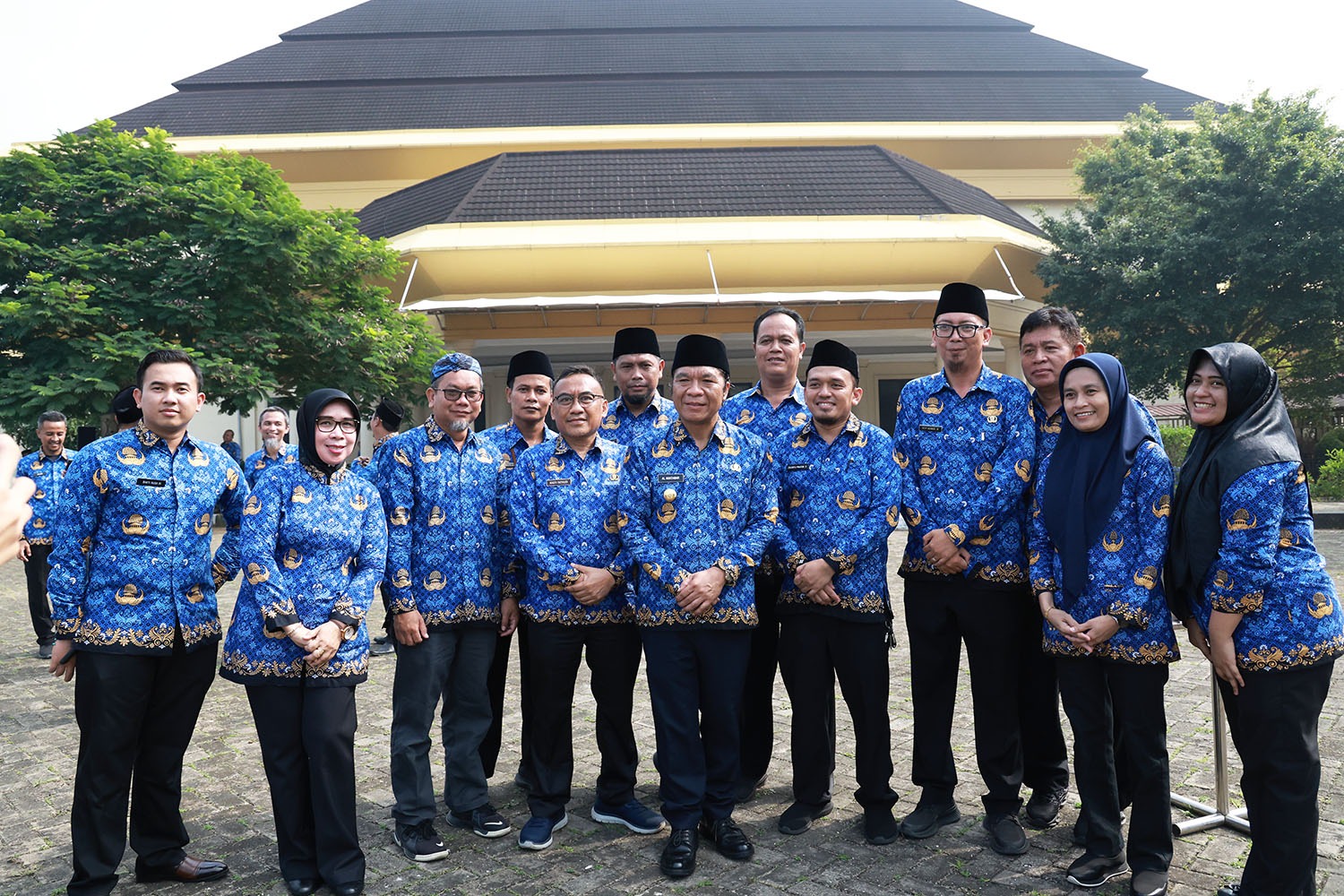 Pj Gubernur Banten Al Muktabar: Otonomi Daerah Dekatkan Pelayanan Kepada Masyarakat