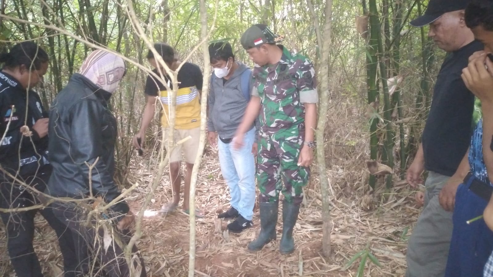 Polisi Masih Cari Identitas Mayat yang Terkubur di Munjul