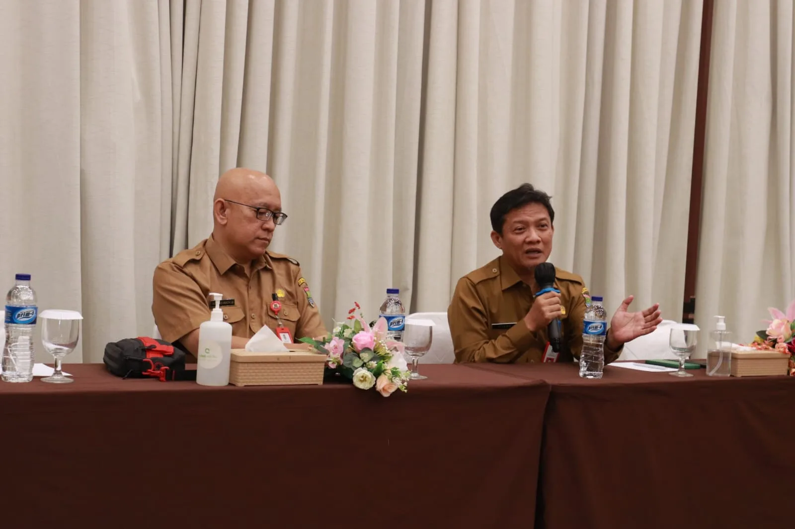 Pemkab Tangerang Gelar Rembuk untuk Menentukan Arah Pembangunan Kesehatan Masyarakat