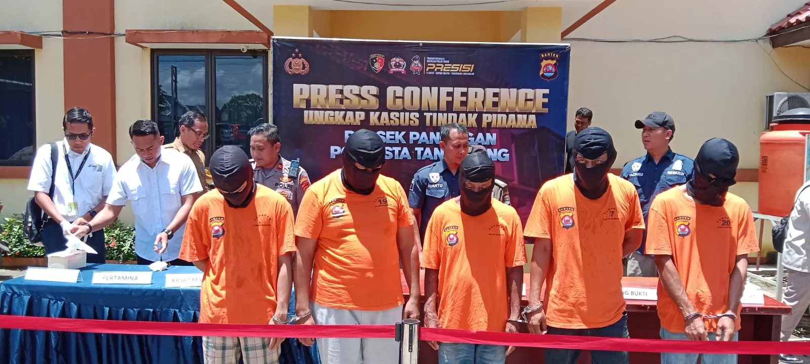 Tersangka Oplosan Gas LPG Tak Ditahan, Begini Kata Pengamat