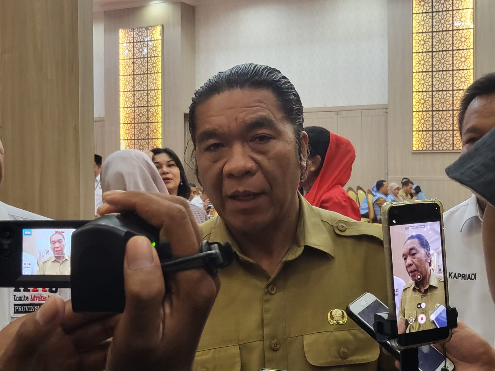 Atlet Asal Banten Raih Emas di Sea Games 2023, Begini Tanggapan Pj Gubernur