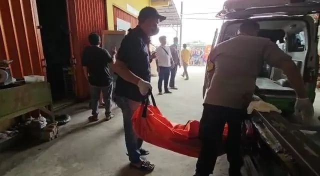 Remaja Perempuan Ditemukan Meninggal di Serdang Kulon