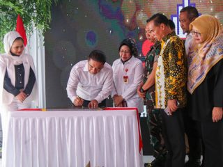 Pj Gubernur Banten Al Muktabar: Investasi di Banten Banyak Keuntungannya
