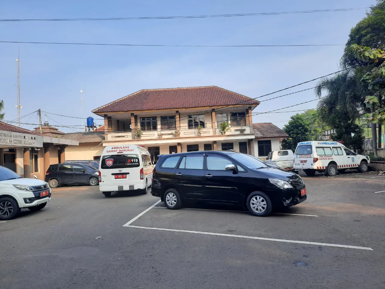 Pemkab Serang Pastikan Korban Kecelakaan Bus Subang Ditangani Optimal