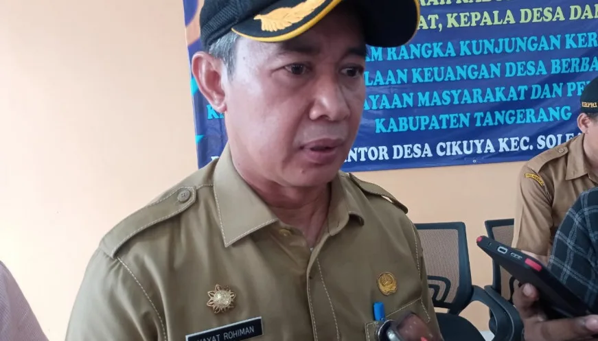 Pilkades Serentak 2023 di Kabupaten Tangerang Masuk Tahap Pendaftaran