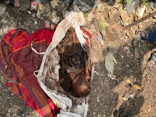 Warga Temukan Kerangka Manusia di Pinggir Tol Tangerang-Merak