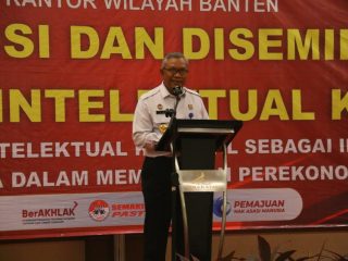 Banten Punya Sepuluh KIK, Tejo Harwanto: Aset Bernilai Ekonomi yang Harus Dilindungi