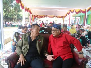 TB Hasanuddin Instruksikan Juragan se-Banten Dukung Ananta Wahana Raih Kursi DPD RI