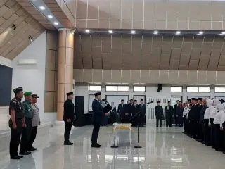 4 Pejabat Eselon II Pemkab Tangerang Dirotasi