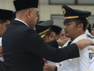 Jelang Akhir Masa Jabatan, Bupati Zaki Rotasi 631 Pegawai Pemkab Tangerang