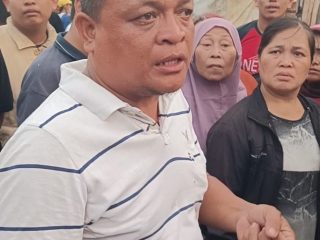 Buntut Penyerangan, 10 Pedagang Pasar Kutabumi Terluka