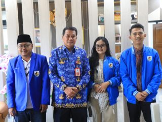 Wakili Banten, Dua Pemuda Asal Kabupaten Tangerang Ikuti PKPMN di Kemenpora