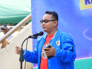 HUT Banten, Ketua KNPI Kabupaten Tangerang Minta Pj Gubernur dan DPRD Evaluasi Dispora Banten